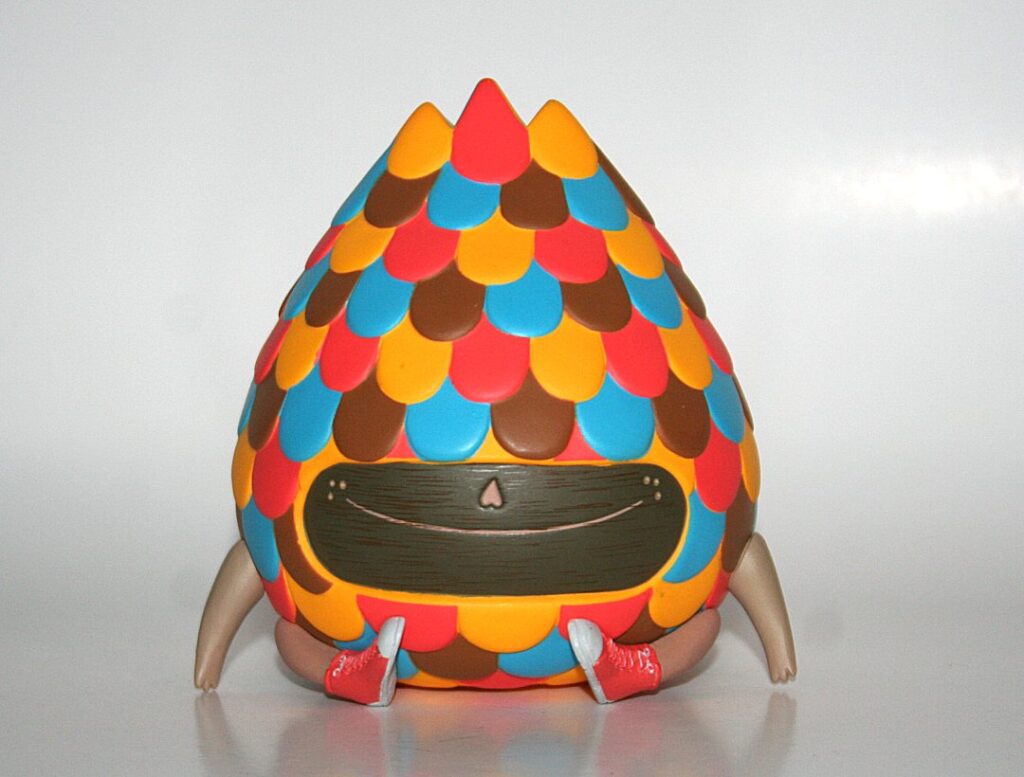 Easy Hey x Artoyz Signed OG Kid Onion