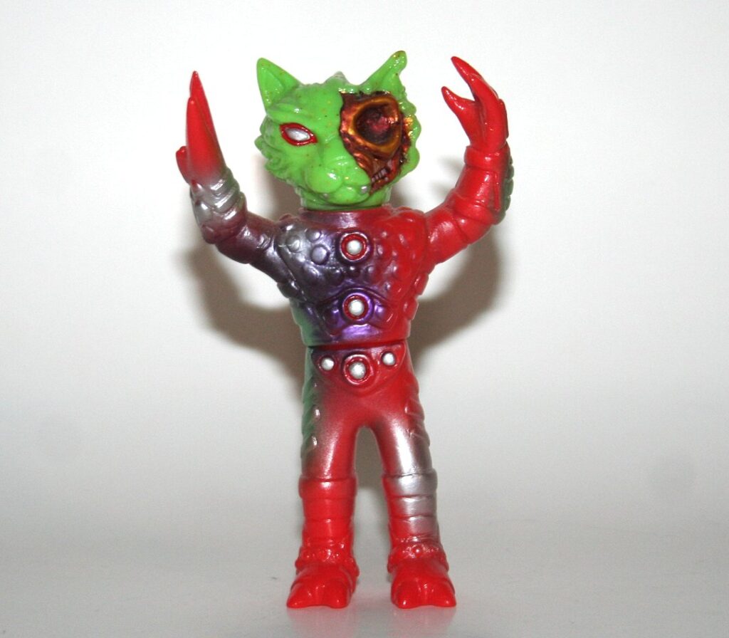 Galaxy People Ultimate Damage Toxic One Off Drexyl