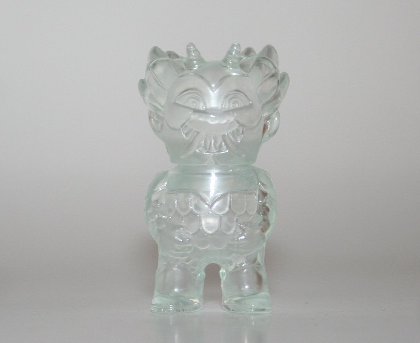 Gargamel Crystal Clear Micro Ojo Rojo