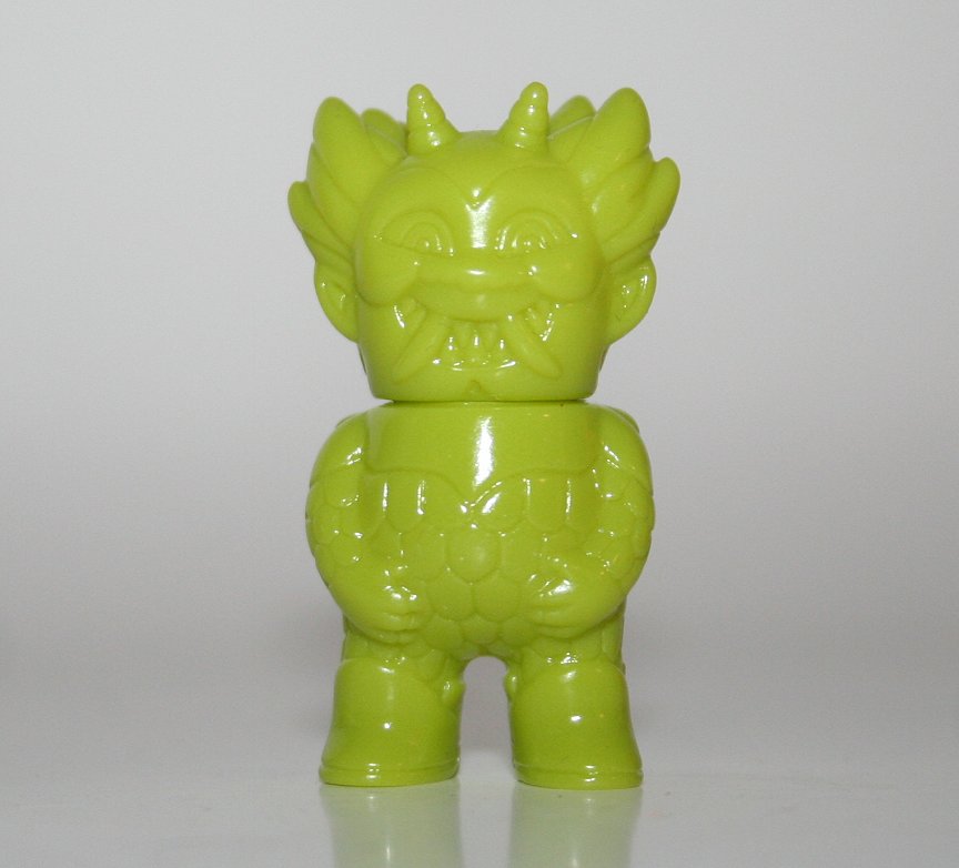 Gargamel Olive Green Micro Ojo Rojo