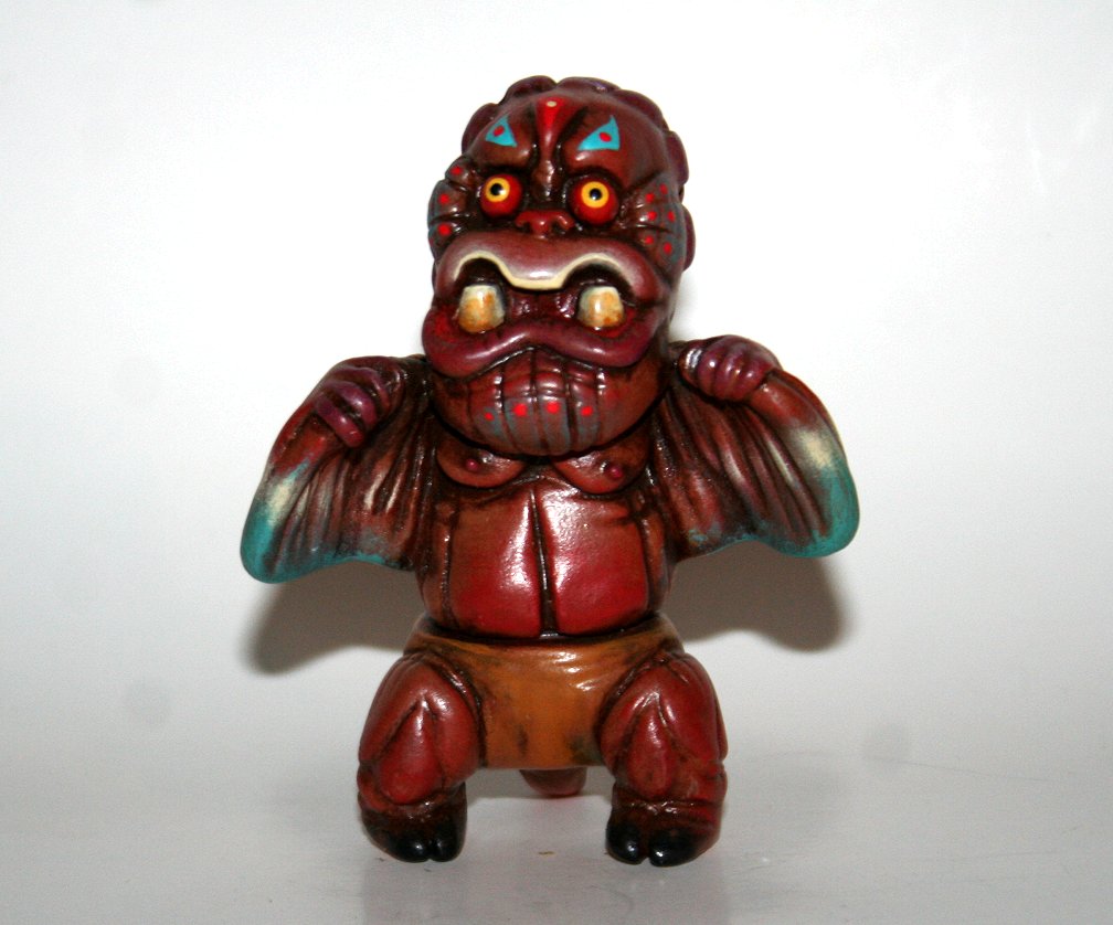 Gnosis Brown War Paint Gran Venus