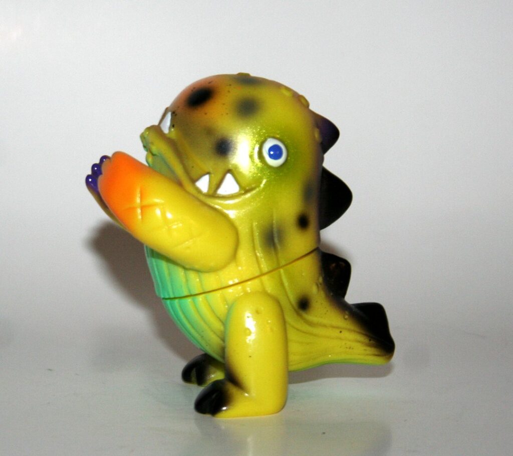 Gravy Toys Neon Hot Stuff! Puppy Killer
