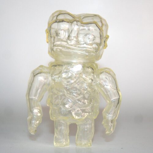 Grody Shogun Crystal Clear Karakuri