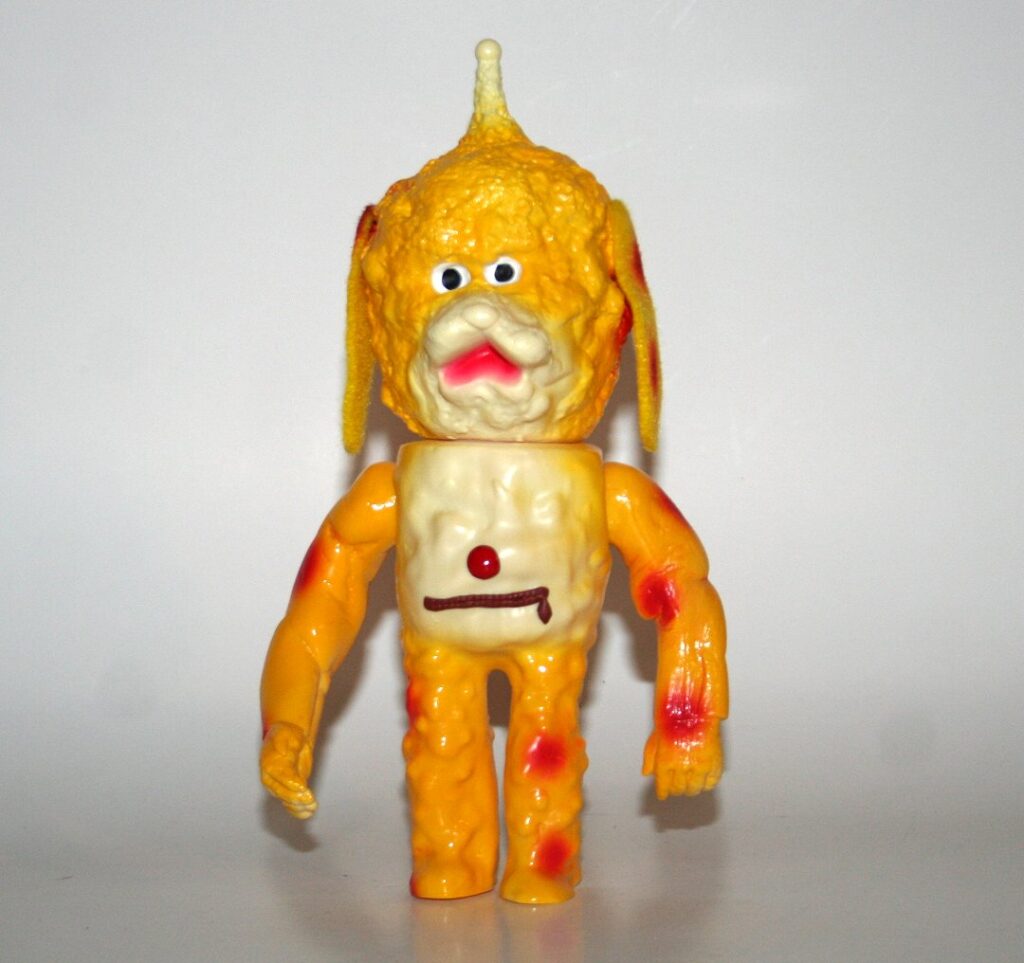 Grody Shogun Custom Pochi Pochi