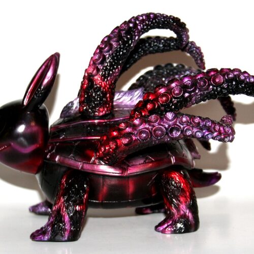 Hardcore Toys x MightyClipper Rabtle Abyss Custom