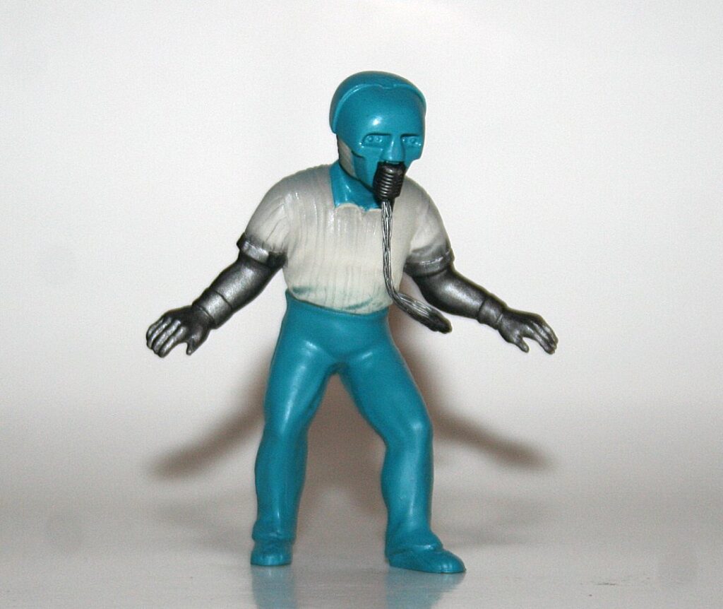 Healeymade Star Wars Bootleg Referee