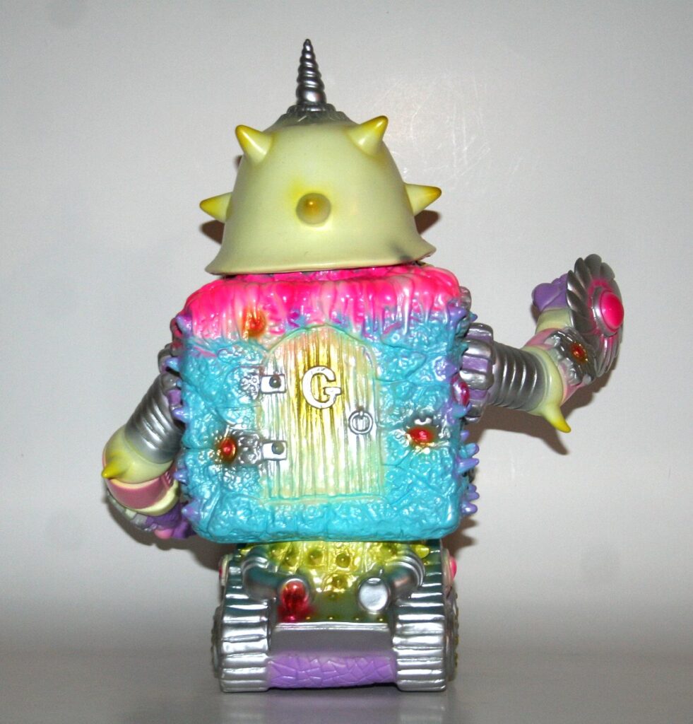 BLObPUS PAUL・KAIJU GOBO KING Kaiju Paul Gobo BLObPUS PAUL・KAIJU GOBO KING Kaiju Paul Gobo
