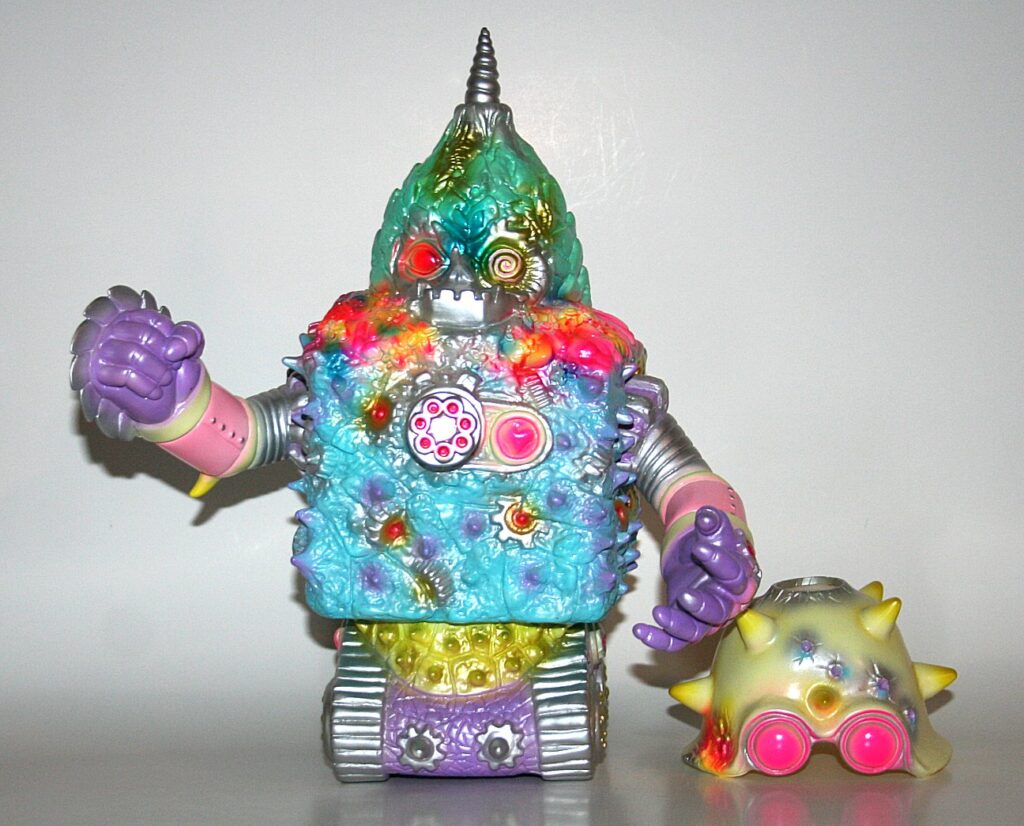 BLObPUS PAUL・KAIJU GOBO KING Kaiju Paul Gobo BLObPUS PAUL・KAIJU GOBO KING Kaiju Paul Gobo