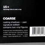 Coarse Casting Shadows Pain Signature Edition