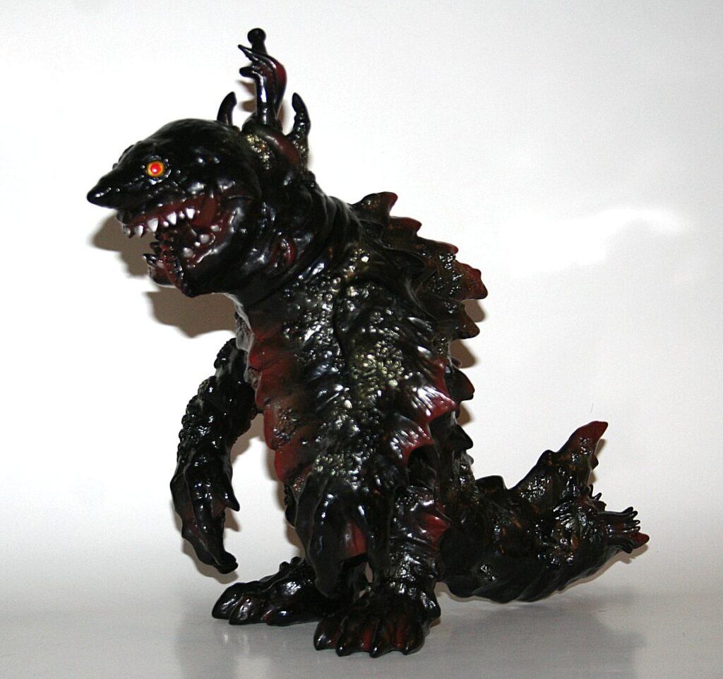Jetturre Black Kai Thunder