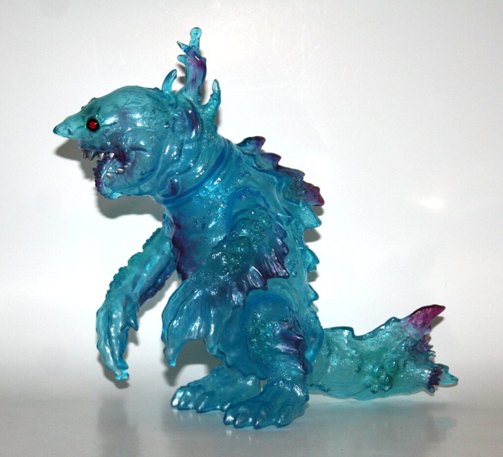Jetturre x Beams Clear Blue Kai Thunder