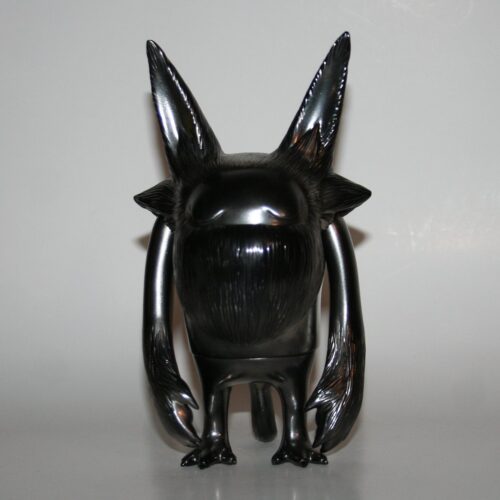 Kaijin Silver on Black Mischief Devil Coco