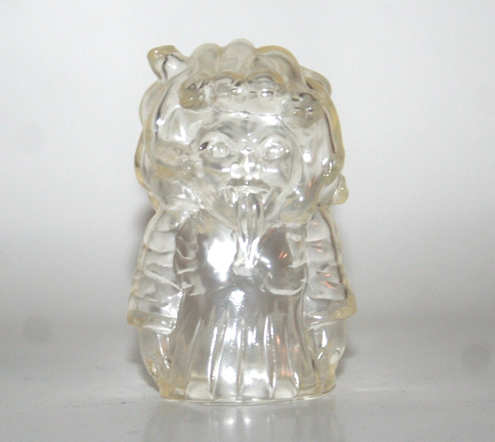Kto Kto Crystal Clear Medusa