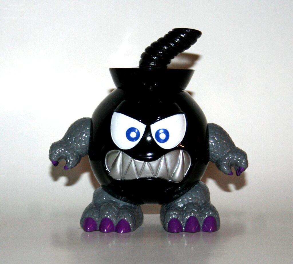 KtoKto Black Magic Bomb