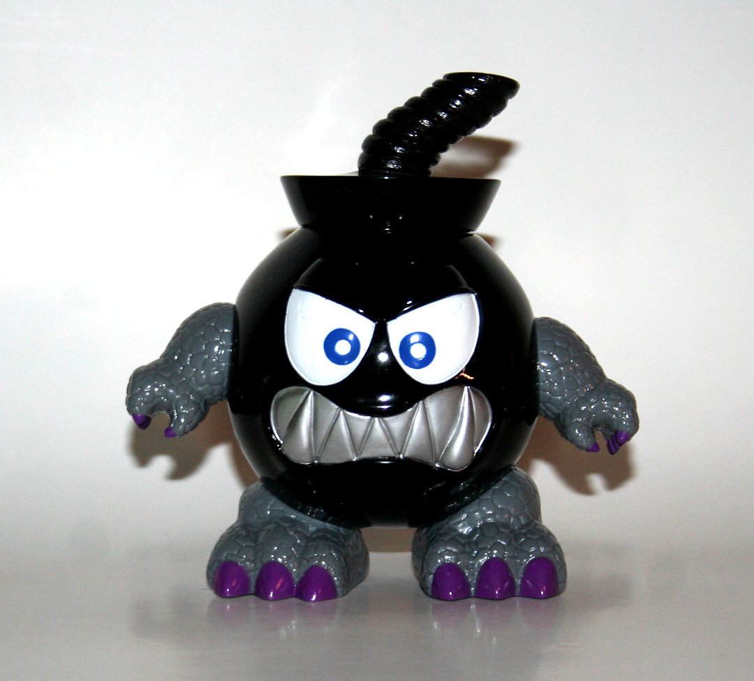 KtoKto Black Magic Bomb