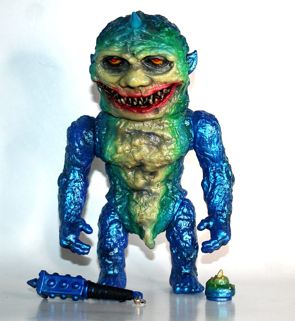 MVH Black Sabbath Garamon Zug the Troll