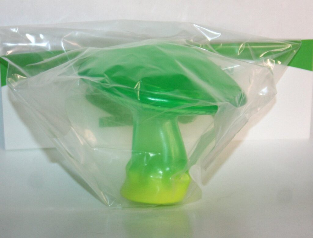 Mad Space Clear Green Space Plant Mushroom Noko