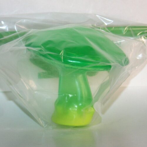 Mad Space Clear Green Space Plant Mushroom Noko