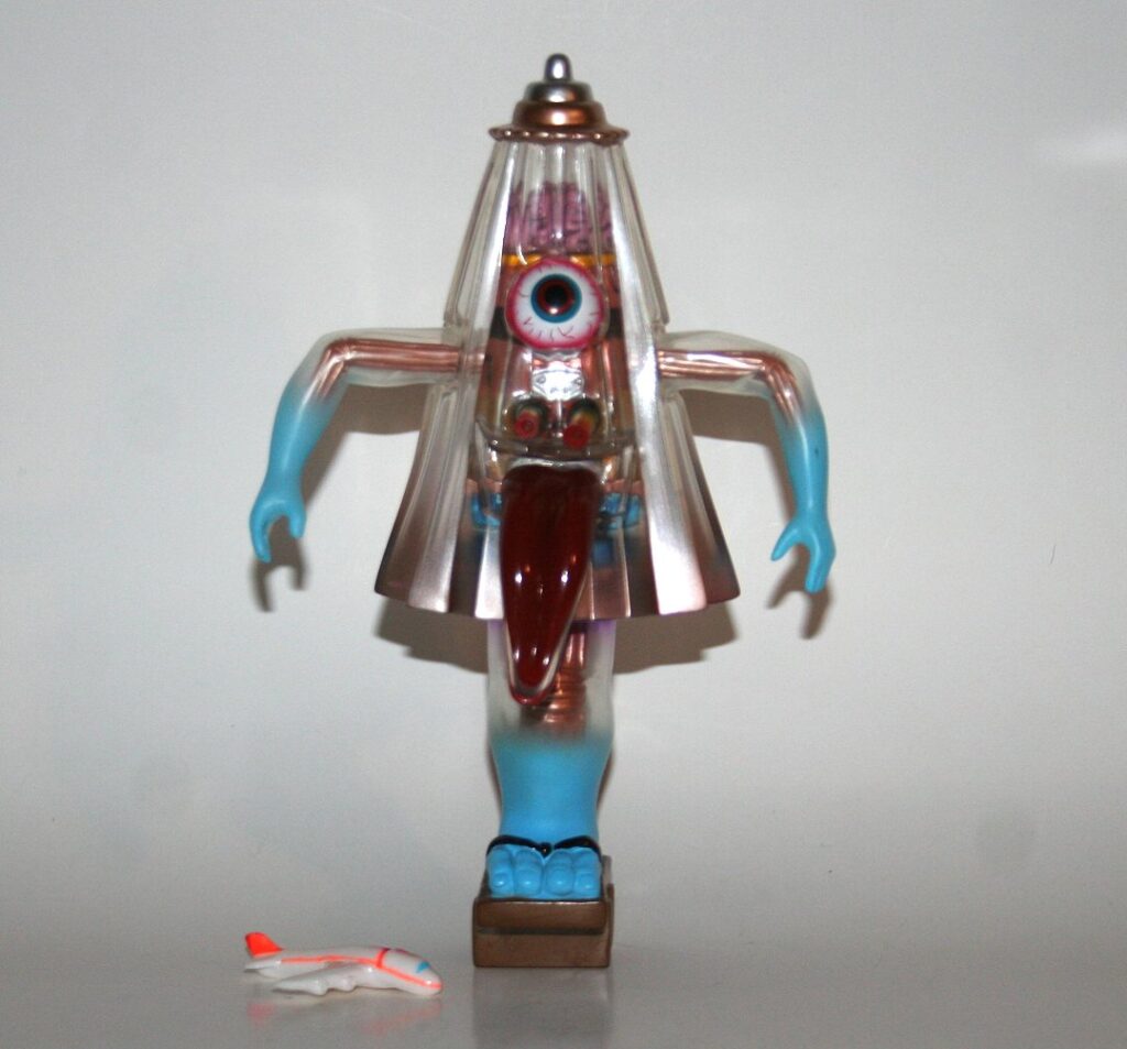 Mandarake Limited Normal Version Machine Obake