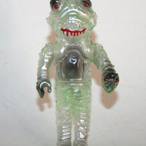 Michael Skattum Clear Toxic Hell Frog