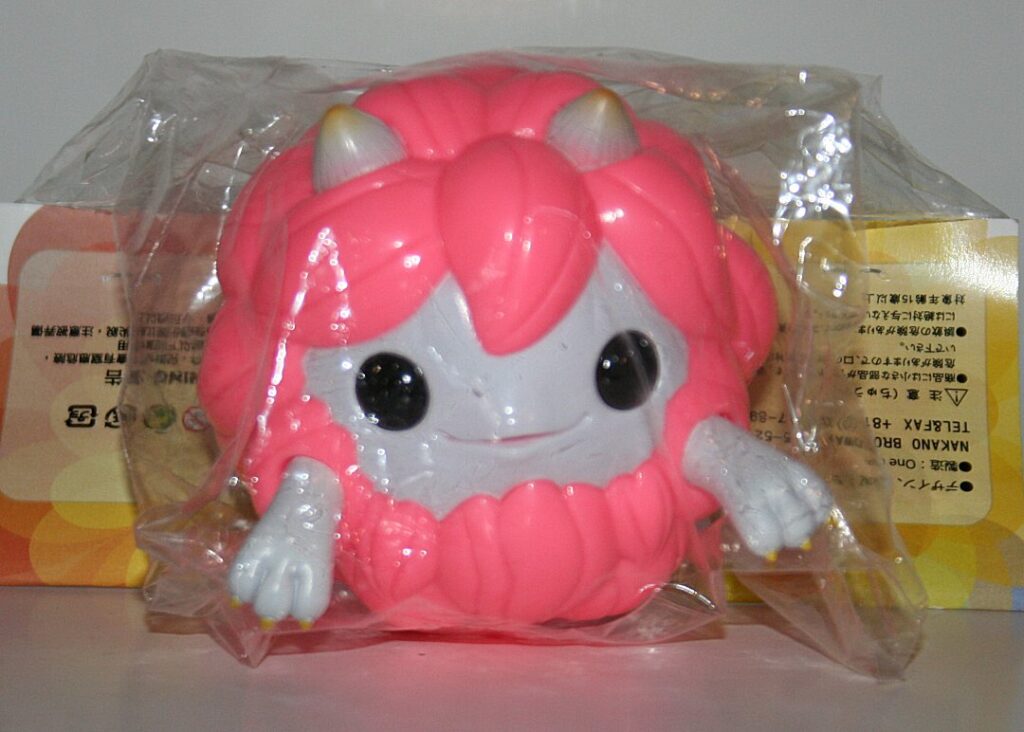 Monster Factory x One Up Pink Bommie