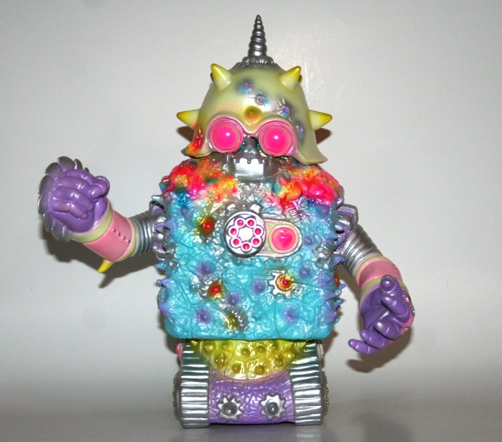 Paul Kaiju x Blobpus Version A Pastel Gobo King