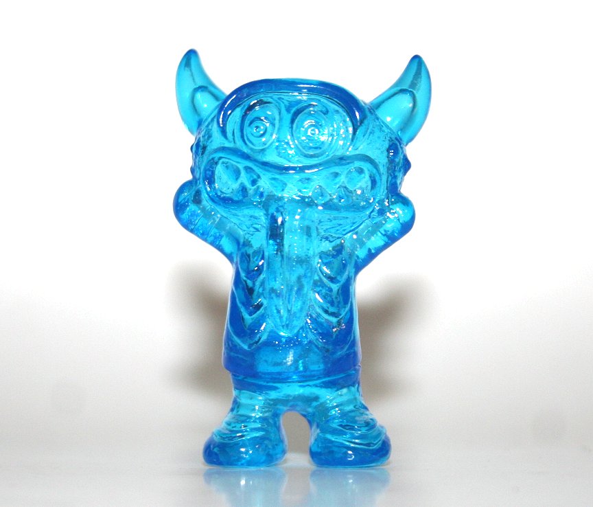 PicoPico Clear Blue Mini Bekos