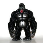 Izumonster Green Savage King