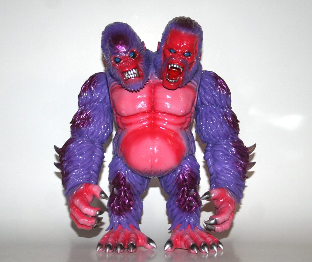 Planet X Asia Pink and Purple Death Goliathon