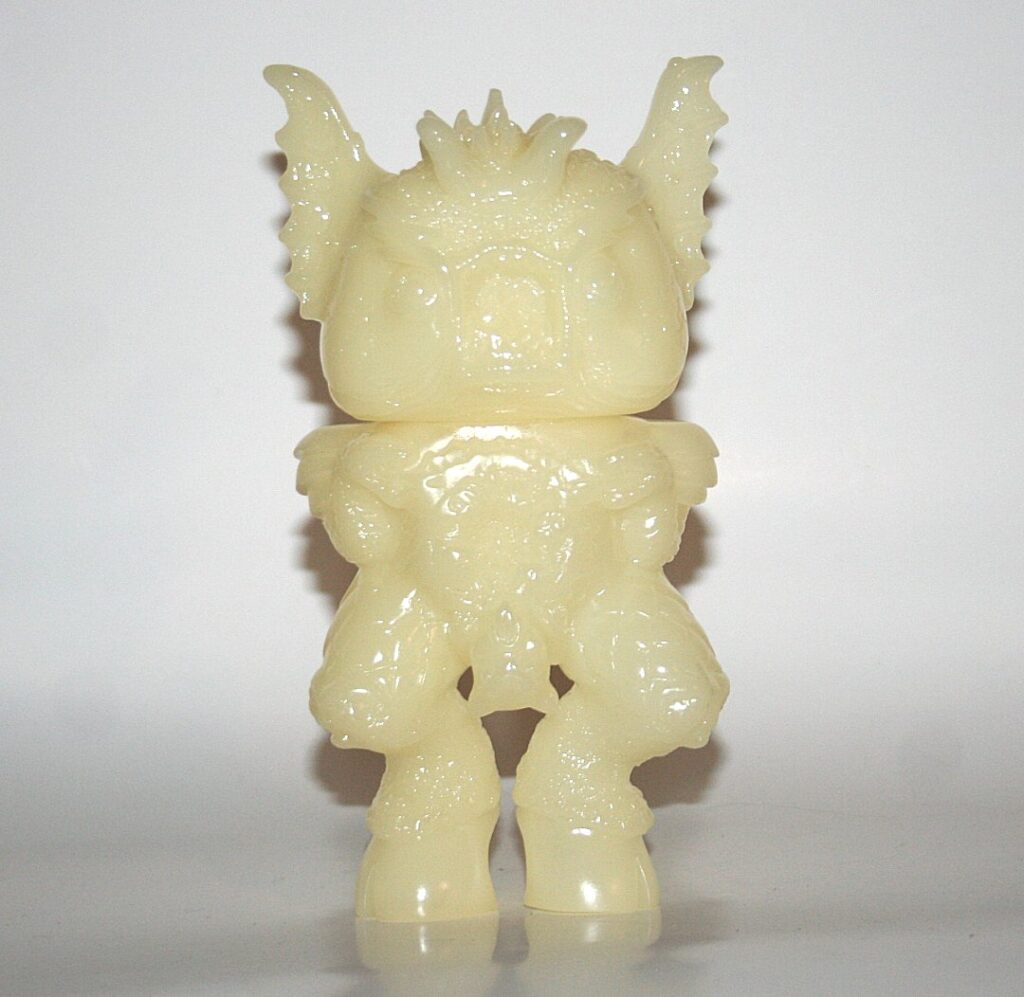 Planet X x Naomi Knaff Unpainted GID LaMorrttt
