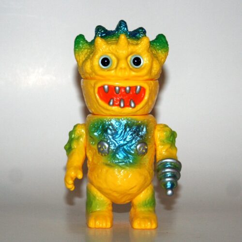 Rai Sofubi x TAG Exclusive RakumaJin — Vicious Fun