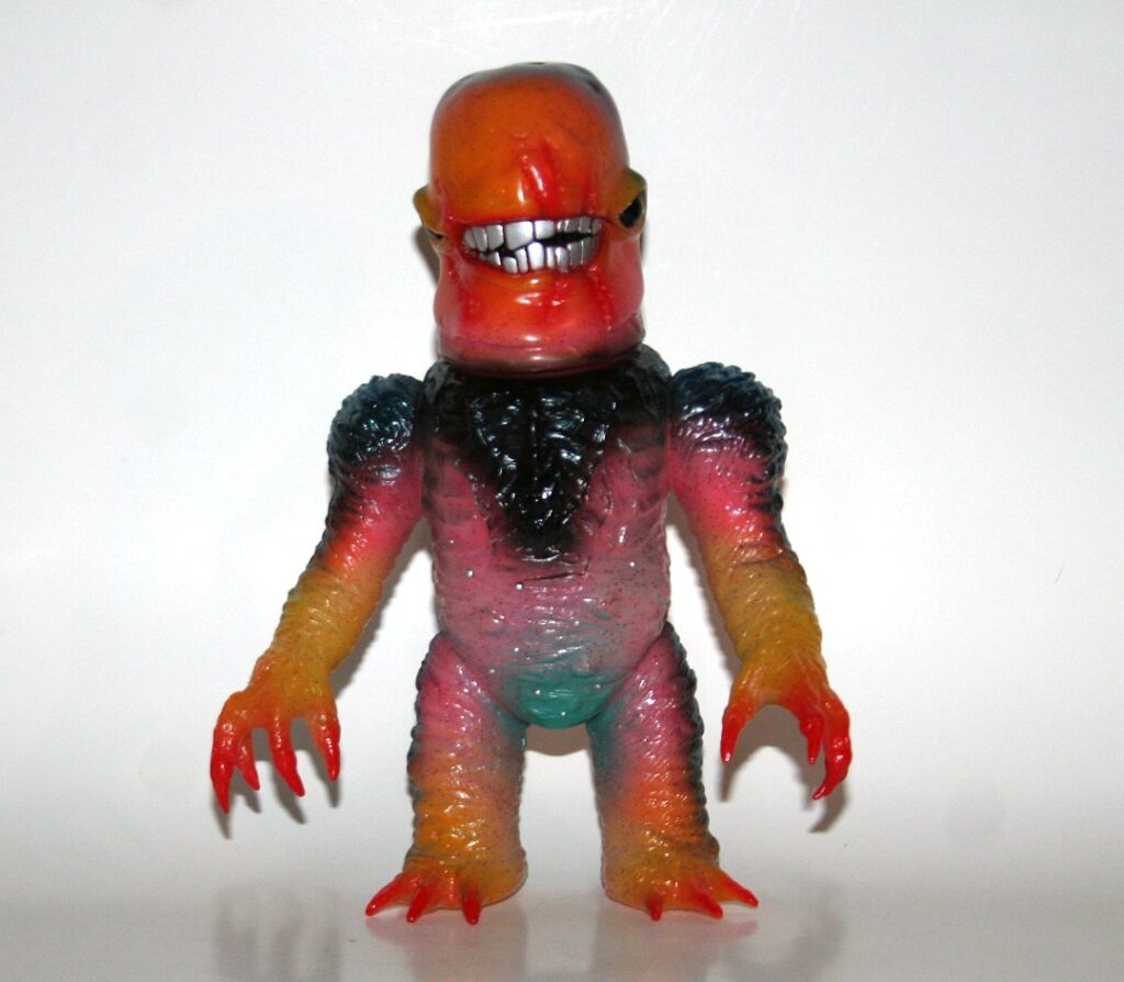 Rampage Toys x SHB x Plaseebo Hawaiian Gnaw X