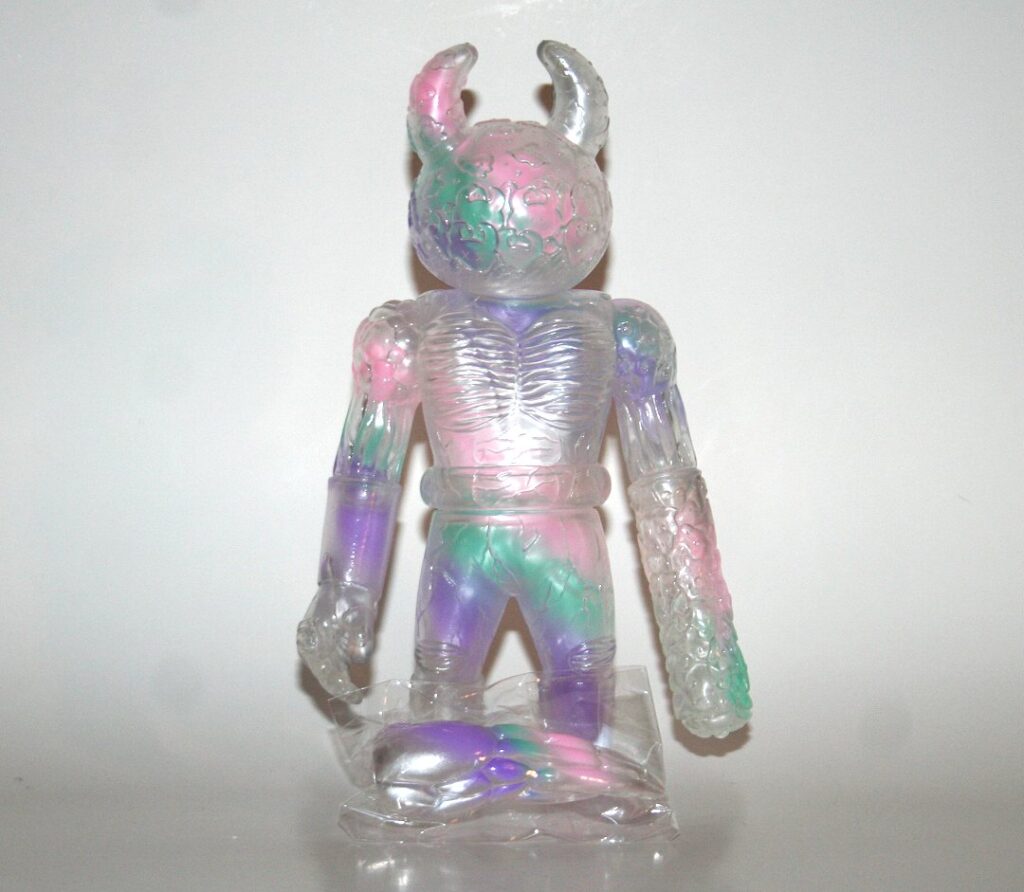 RealxHead x Uamou x Beams Back Painted Real Uamou