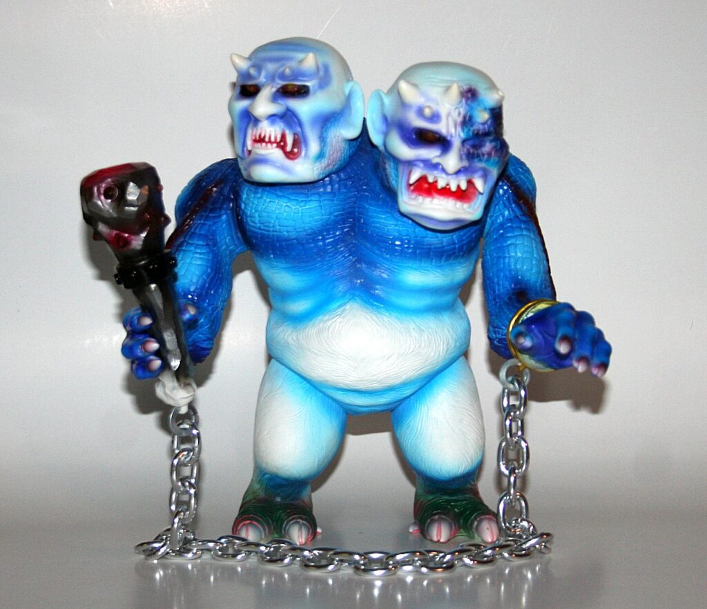 SX Toy Cold as Ice Yabanjin
