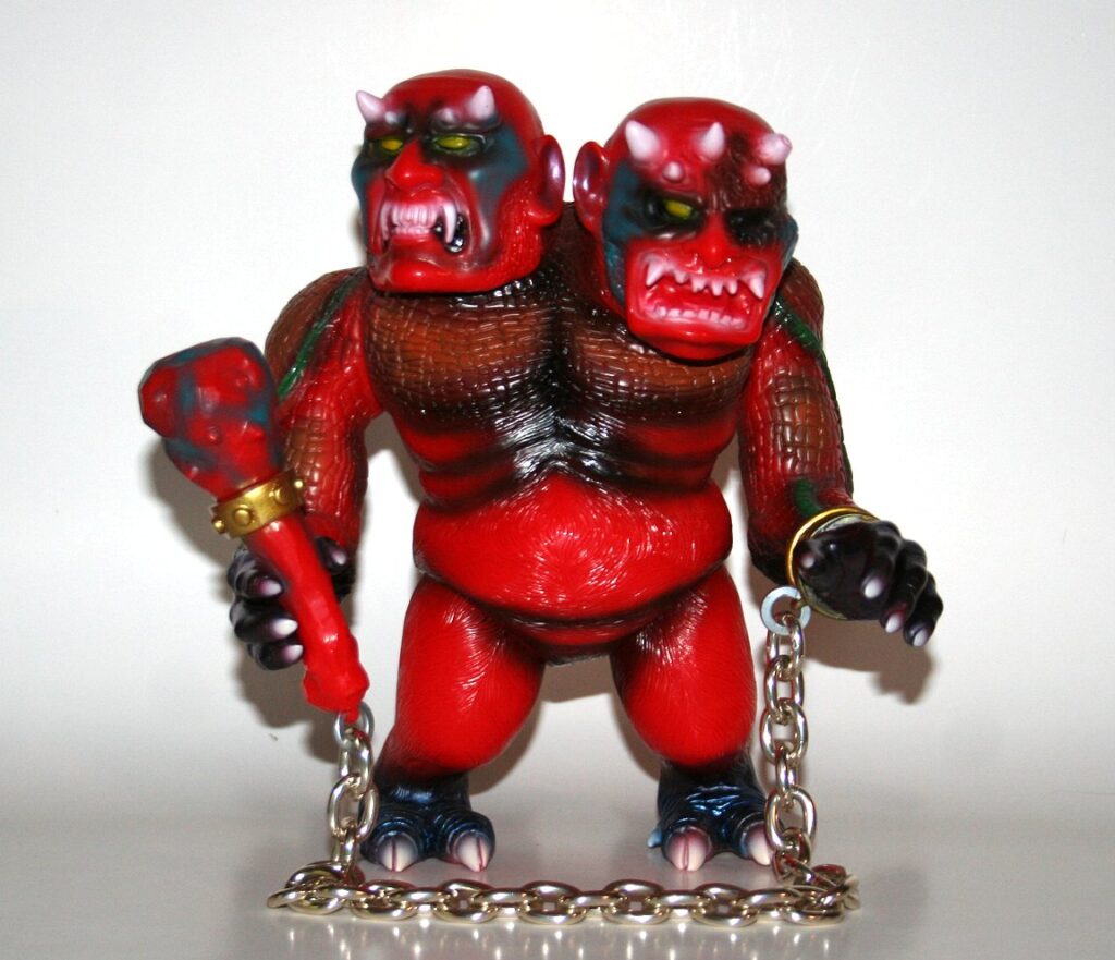SX Toys Painted Red Yabanjin