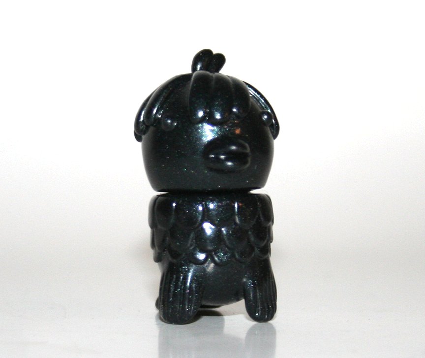 Science Patrol Black Micro Amabie