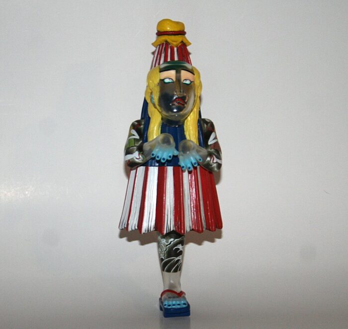 Secret Base Special Release Full Color Clear Karakasa Tattoo Man