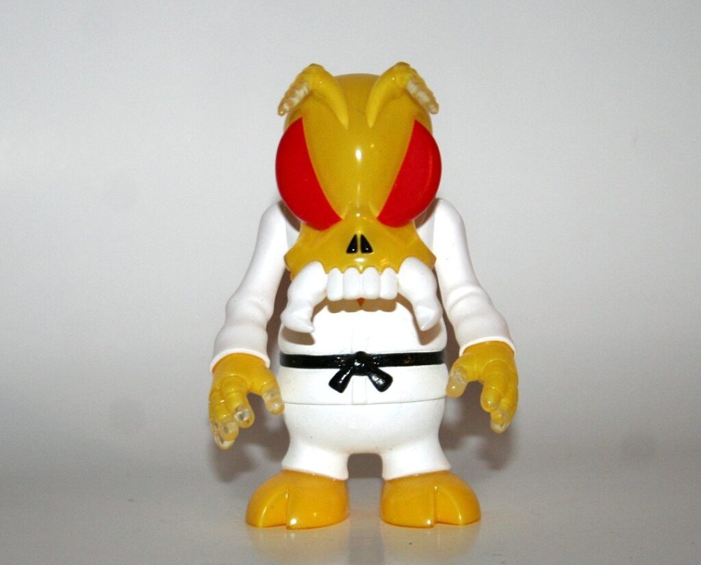 Secret Base x Convex Skullbee