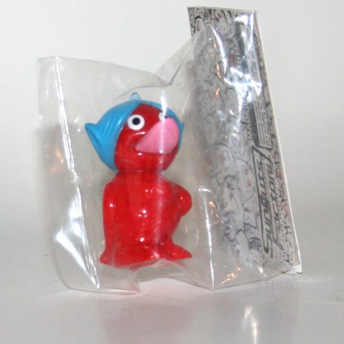 Sunguts Painted Red Uraname Gachamon