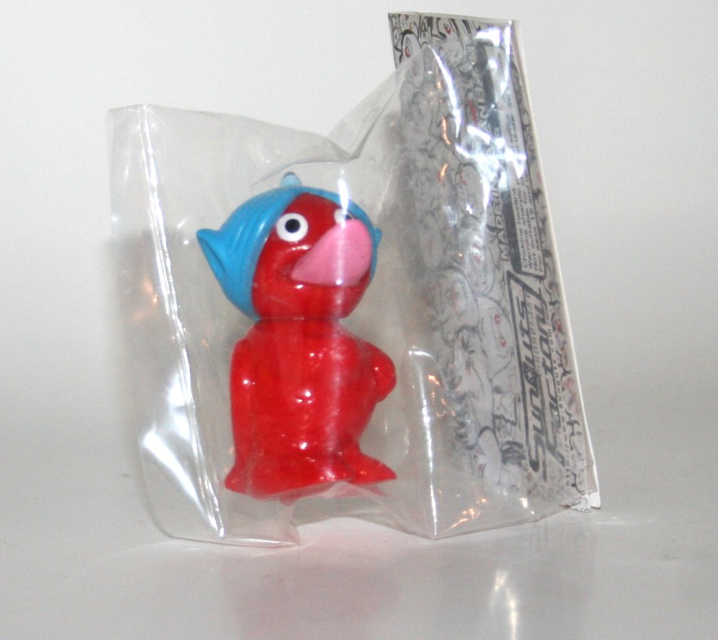 Sunguts Painted Red Uraname Gachamon