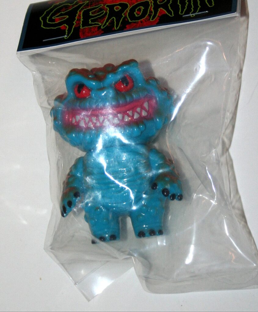 TKOM Vol 2 Blue Gerorin