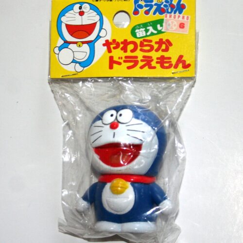 Unknown Maker Doraemon Squeaker