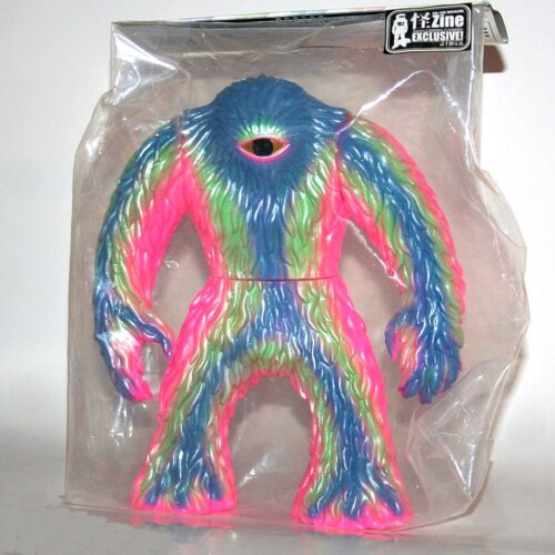 PROFESSOR A crazy kaiju スティーブン インディーズソフビ Yahoo!オークション - PROFESSOR A CRAZY KAIJU CREEPY ALIEN ソフビ