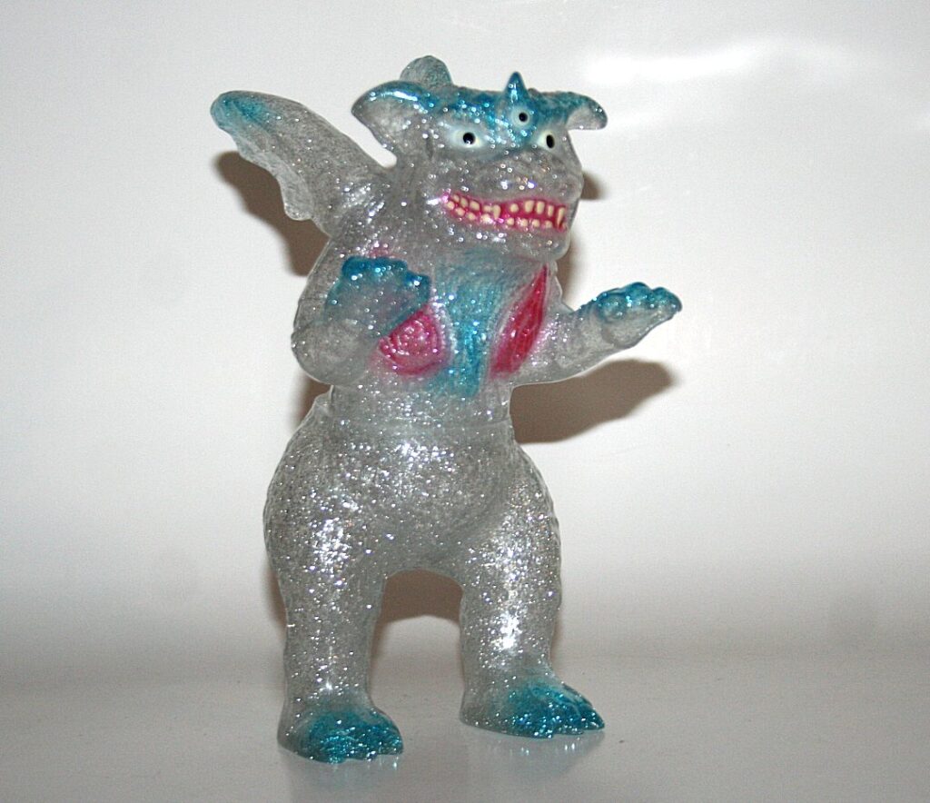 Amapro Silver Lame King Caesar