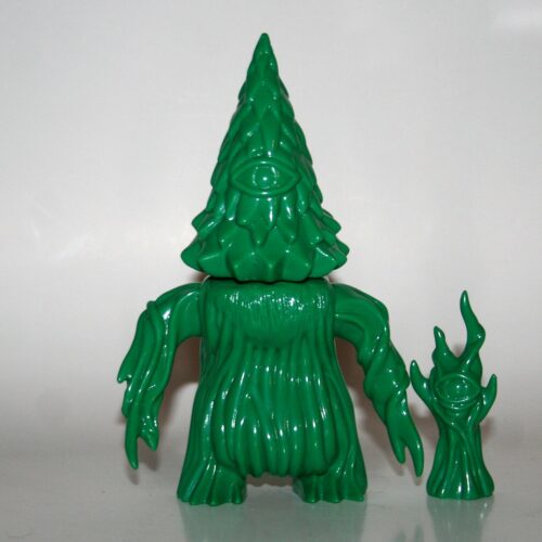 Apos Toys Unpainted Green Jumora and Koeda