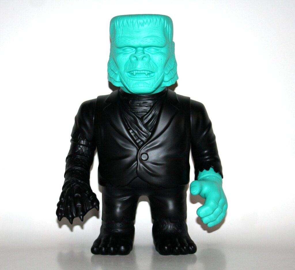 Bounty Hunter OG Tiffany Blue Sketch Monster