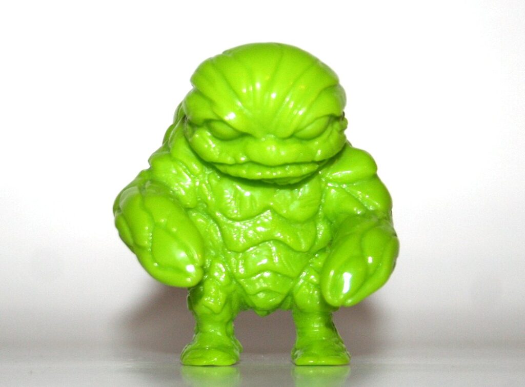 Butcher Brand Unpainted Green Megara