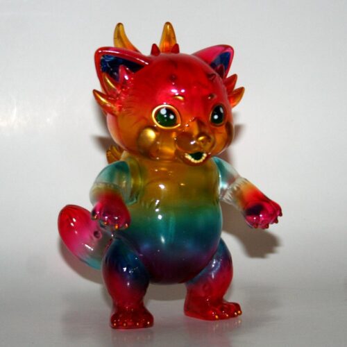 candie bolton LALATOY スーフェス 羅本製所 Candie Bolton x Piece of Art Rainbow Randalulu
