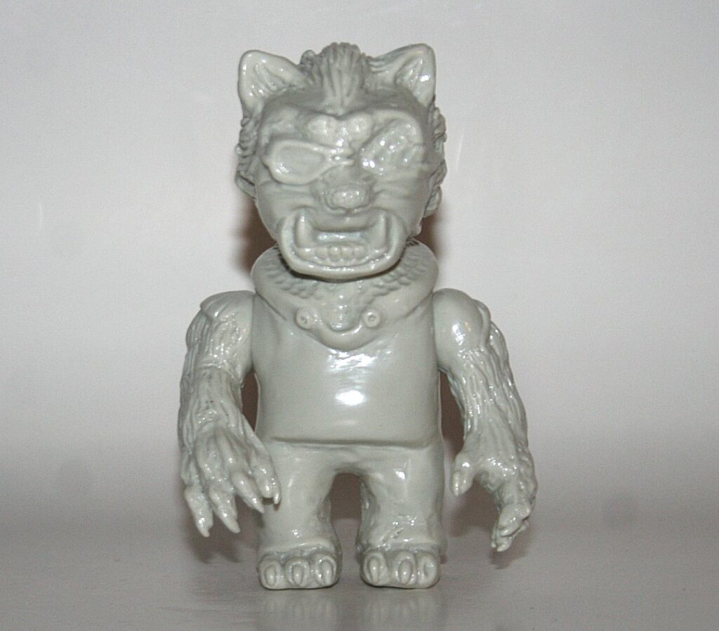 Dark Matter Toys Prototype Teen Werewolf