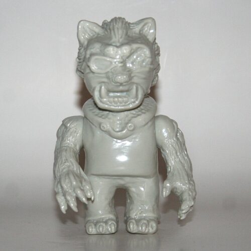 Dark Matter Toys Prototype Teen Werewolf